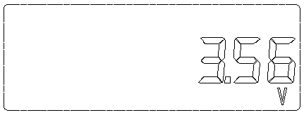 宁波三星dts188三相四线电表显示界面13