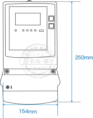 科陆DTS720-E3手工测绘图